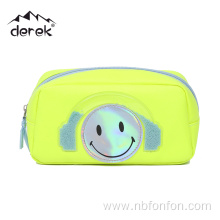 Fluorescent Light Pen Bag Ball Pen Bag